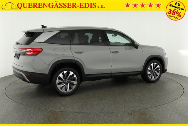 Skoda Kodiaq 2.0 TDI 142 kW 4x4 Selection DSG Selection, 7-Sitzer, AHK, Navi, Side, Kamera, Winter, 19-Zoll 