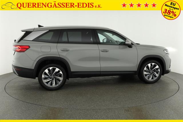 Skoda Kodiaq 2.0 TDI 142 kW 4x4 Selection DSG Selection, 7-Sitzer, AHK, Navi, Side, Kamera, Winter, 19-Zoll 