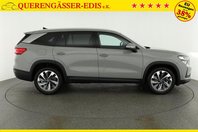 Skoda Kodiaq 2.0 TDI 142 kW 4x4 Selection DSG Selection, 7-Sitzer, AHK, Navi, Side, Kamera, Winter, 19-Zoll 