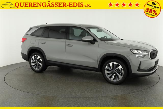 Skoda Kodiaq 2.0 TDI 142 kW 4x4 Selection DSG Selection, 7-Sitzer, AHK, Navi, Side, Kamera, Winter, 19-Zoll 