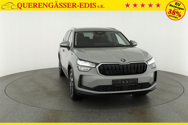 Skoda Kodiaq 2.0 TDI 142 kW 4x4 Selection DSG Selection, 7-Sitzer, AHK, Navi, Side, Kamera, Winter, 19-Zoll 