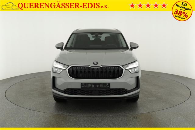 Skoda Kodiaq 2.0 TDI 142 kW 4x4 Selection DSG Selection, 7-Sitzer, AHK, Navi, Side, Kamera, Winter, 19-Zoll 