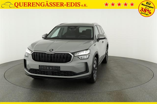 Skoda Kodiaq 2.0 TDI 142 kW 4x4 Selection DSG Selection, 7-Sitzer, AHK, Navi, Side, Kamera, Winter, 19-Zoll 
