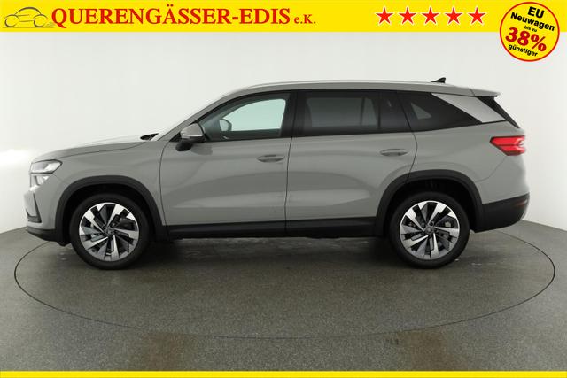 Skoda Kodiaq 2.0 TDI 142 kW 4x4 Selection DSG Selection, 7-Sitzer, AHK, Navi, Side, Kamera, Winter, 19-Zoll 