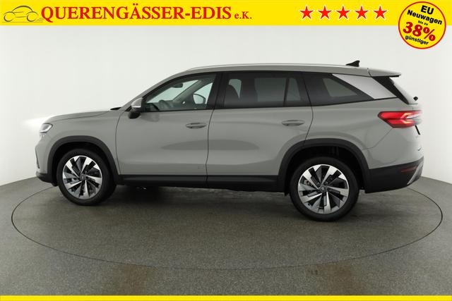 Skoda Kodiaq 2.0 TDI 142 kW 4x4 Selection DSG Selection, 7-Sitzer, AHK, Navi, Side, Kamera, Winter, 19-Zoll 