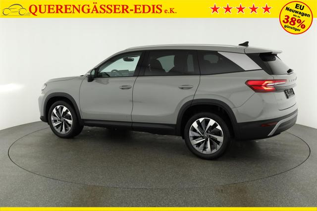 Skoda Kodiaq 2.0 TDI 142 kW 4x4 Selection DSG Selection, 7-Sitzer, AHK, Navi, Side, Kamera, Winter, 19-Zoll 