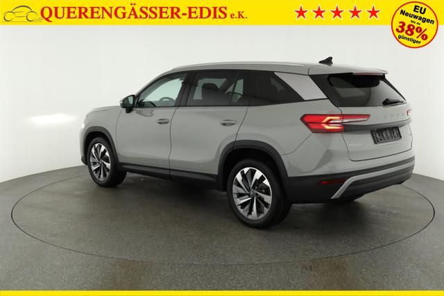 Skoda Kodiaq 2.0 TDI 142 kW 4x4 Selection DSG Selection, 7-Sitzer, AHK, Navi, Side, Kamera, Winter, 19-Zoll 