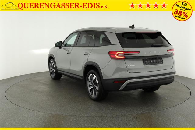 Skoda Kodiaq 2.0 TDI 142 kW 4x4 Selection DSG Selection, 7-Sitzer, AHK, Navi, Side, Kamera, Winter, 19-Zoll 