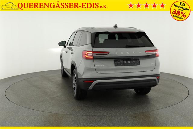 Skoda Kodiaq 2.0 TDI 142 kW 4x4 Selection DSG Selection, 7-Sitzer, AHK, Navi, Side, Kamera, Winter, 19-Zoll 