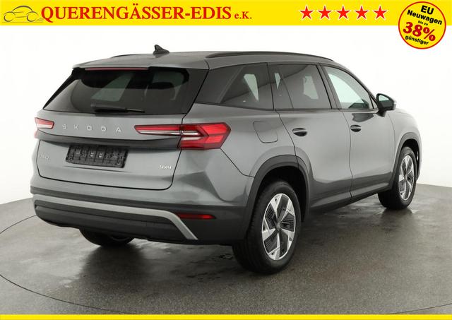 Skoda Kodiaq 2.0 TDI 142kW 4x4 Selection DSG Selection, AHK, Navi, Side, el. Klappe, AreaView, ParkAssist 