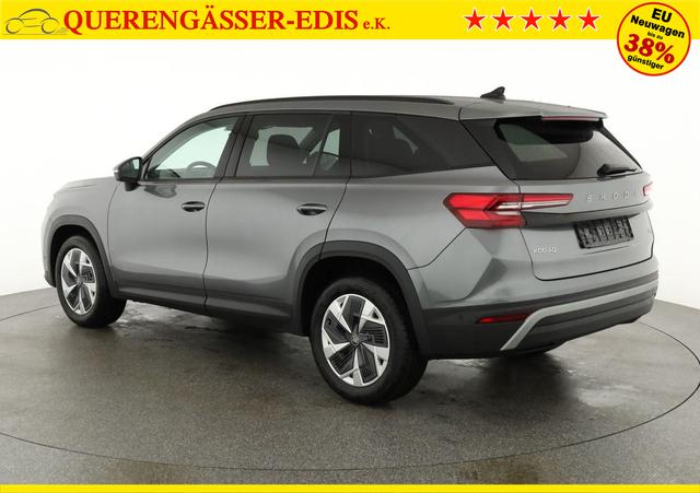 Skoda Kodiaq 2.0 TDI 142kW 4x4 Selection DSG Selection, AHK, Navi, Side, el. Klappe, AreaView, ParkAssist 