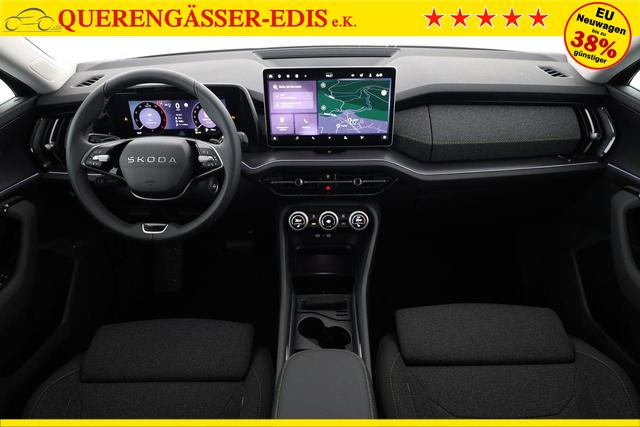 Skoda Kodiaq 2.0 TDI 142kW 4x4 Selection DSG Selection, AHK, Navi, Side, el. Klappe, AreaView, ParkAssist 