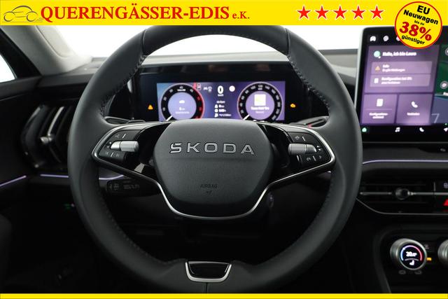 Skoda Kodiaq 2.0 TDI 142kW 4x4 Selection DSG Selection, AHK, Navi, Side, el. Klappe, AreaView, ParkAssist 