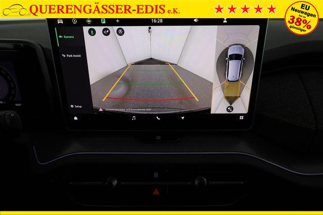 Skoda Kodiaq 2.0 TDI 142kW 4x4 Selection DSG Selection, AHK, Navi, Side, el. Klappe, AreaView, ParkAssist 