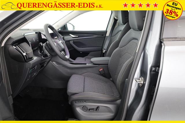 Skoda Kodiaq 2.0 TDI 142kW 4x4 Selection DSG Selection, AHK, Navi, Side, el. Klappe, AreaView, ParkAssist 