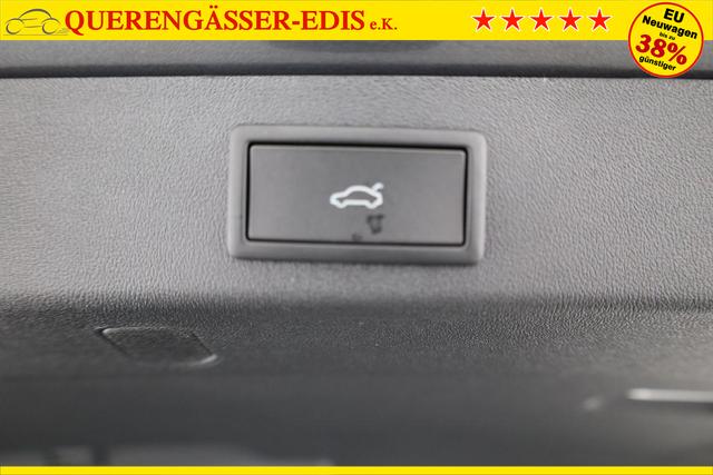 Skoda Kodiaq 2.0 TDI 142kW 4x4 Selection DSG Selection, AHK, Navi, Side, el. Klappe, AreaView, ParkAssist 