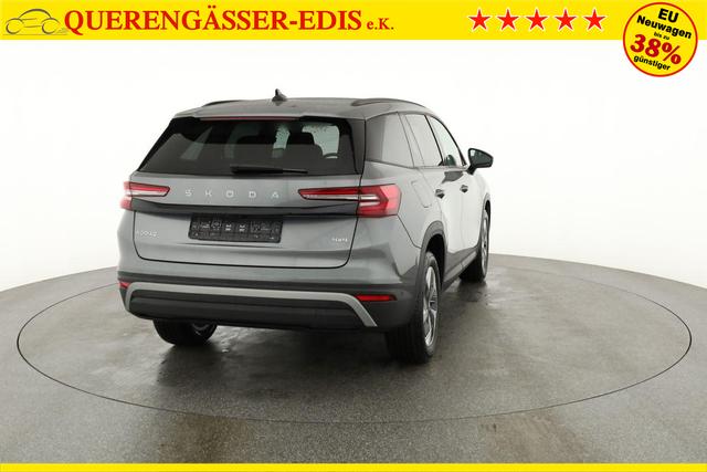 Skoda Kodiaq 2.0 TDI 142kW 4x4 Selection DSG Selection, AHK, Navi, Side, el. Klappe, AreaView, ParkAssist 