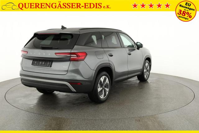 Skoda Kodiaq 2.0 TDI 142kW 4x4 Selection DSG Selection, AHK, Navi, Side, el. Klappe, AreaView, ParkAssist 