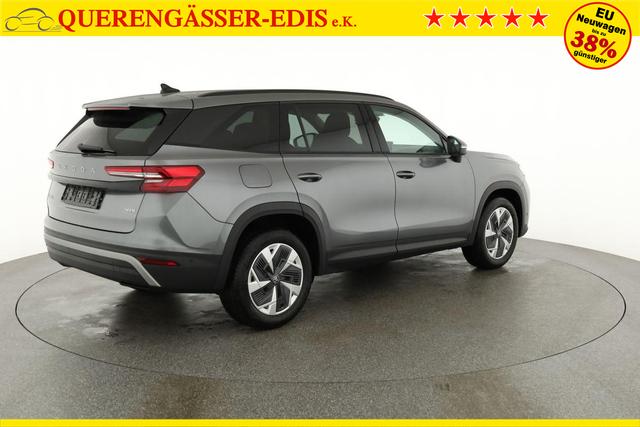 Skoda Kodiaq 2.0 TDI 142kW 4x4 Selection DSG Selection, AHK, Navi, Side, el. Klappe, AreaView, ParkAssist 