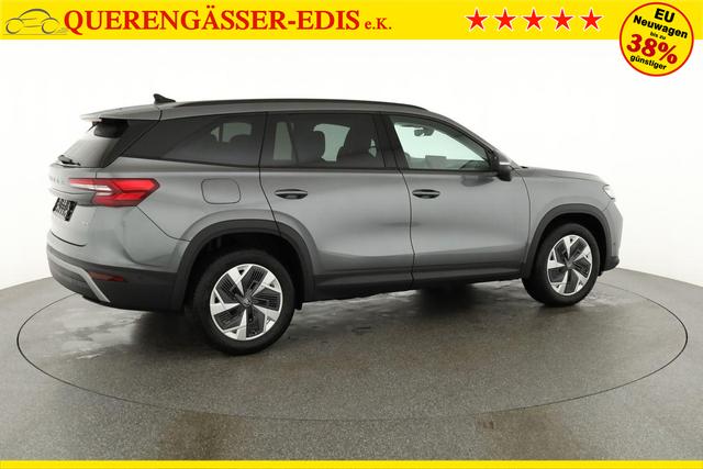 Skoda Kodiaq 2.0 TDI 142kW 4x4 Selection DSG Selection, AHK, Navi, Side, el. Klappe, AreaView, ParkAssist 