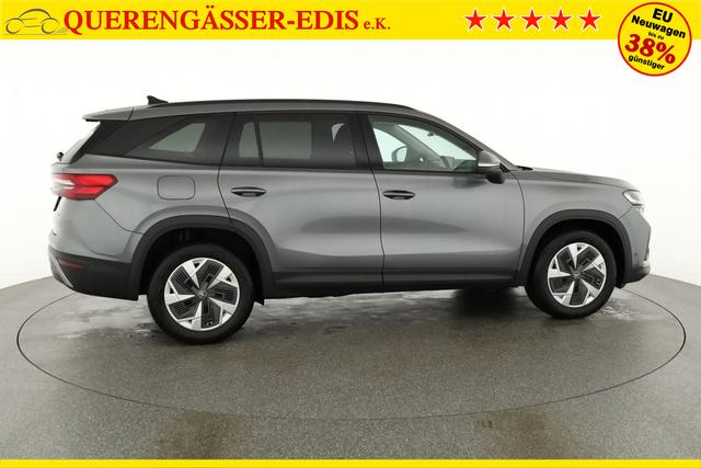 Skoda Kodiaq 2.0 TDI 142kW 4x4 Selection DSG Selection, AHK, Navi, Side, el. Klappe, AreaView, ParkAssist 