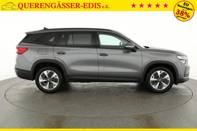 Skoda Kodiaq 2.0 TDI 142kW 4x4 Selection DSG Selection, AHK, Navi, Side, el. Klappe, AreaView, ParkAssist 