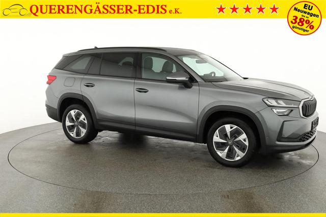 Skoda Kodiaq 2.0 TDI 142kW 4x4 Selection DSG Selection, AHK, Navi, Side, el. Klappe, AreaView, ParkAssist 