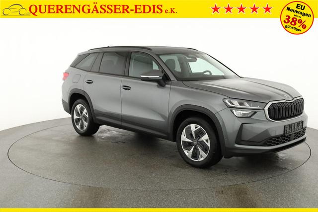 Skoda Kodiaq 2.0 TDI 142kW 4x4 Selection DSG Selection, AHK, Navi, Side, el. Klappe, AreaView, ParkAssist 