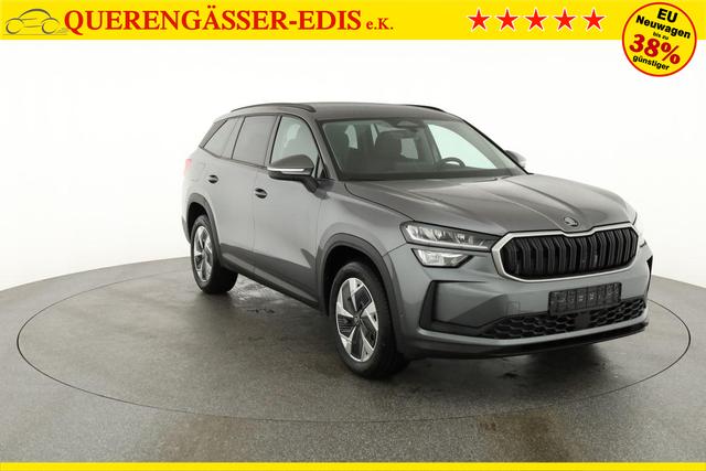 Skoda Kodiaq 2.0 TDI 142kW 4x4 Selection DSG Selection, AHK, Navi, Side, el. Klappe, AreaView, ParkAssist 