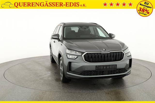 Skoda Kodiaq 2.0 TDI 142kW 4x4 Selection DSG Selection, AHK, Navi, Side, el. Klappe, AreaView, ParkAssist 
