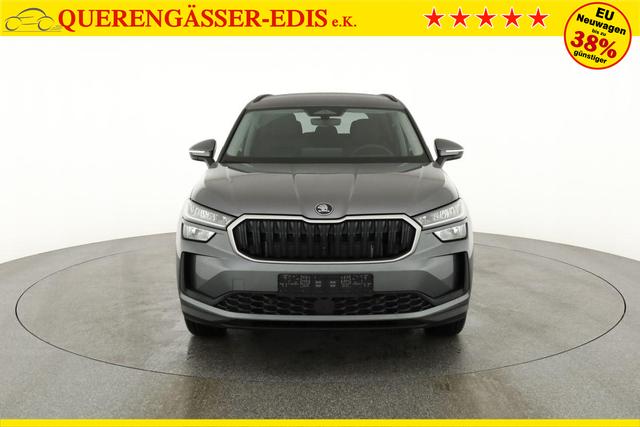 Skoda Kodiaq 2.0 TDI 142kW 4x4 Selection DSG Selection, AHK, Navi, Side, el. Klappe, AreaView, ParkAssist 