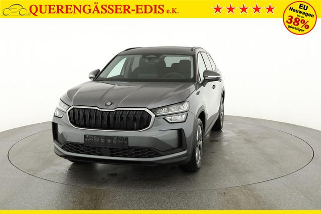 Skoda Kodiaq 2.0 TDI 142kW 4x4 Selection DSG Selection, AHK, Navi, Side, el. Klappe, AreaView, ParkAssist 