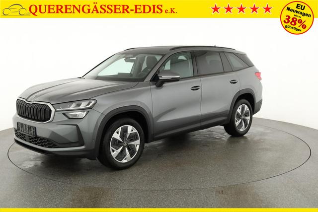Skoda Kodiaq 2.0 TDI 142kW 4x4 Selection DSG Selection, AHK, Navi, Side, el. Klappe, AreaView, ParkAssist 