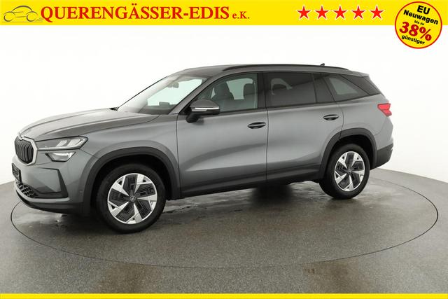 Skoda Kodiaq 2.0 TDI 142kW 4x4 Selection DSG Selection, AHK, Navi, Side, el. Klappe, AreaView, ParkAssist 