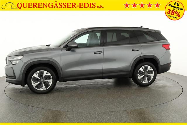 Skoda Kodiaq 2.0 TDI 142kW 4x4 Selection DSG Selection, AHK, Navi, Side, el. Klappe, AreaView, ParkAssist 