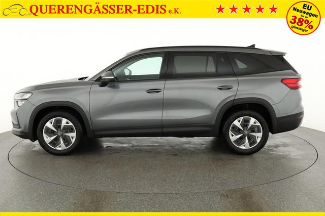 Skoda Kodiaq 2.0 TDI 142kW 4x4 Selection DSG Selection, AHK, Navi, Side, el. Klappe, AreaView, ParkAssist 