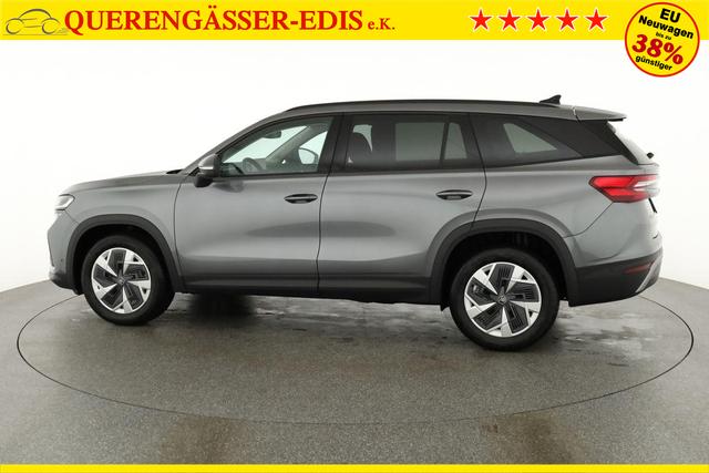 Skoda Kodiaq 2.0 TDI 142kW 4x4 Selection DSG Selection, AHK, Navi, Side, el. Klappe, AreaView, ParkAssist 