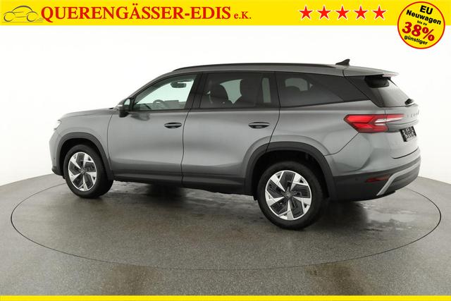 Skoda Kodiaq 2.0 TDI 142kW 4x4 Selection DSG Selection, AHK, Navi, Side, el. Klappe, AreaView, ParkAssist 