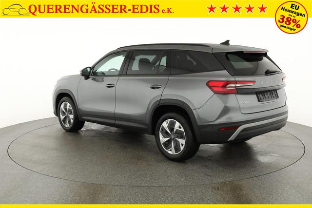 Skoda Kodiaq 2.0 TDI 142kW 4x4 Selection DSG Selection, AHK, Navi, Side, el. Klappe, AreaView, ParkAssist 