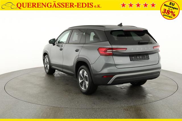 Skoda Kodiaq 2.0 TDI 142kW 4x4 Selection DSG Selection, AHK, Navi, Side, el. Klappe, AreaView, ParkAssist 