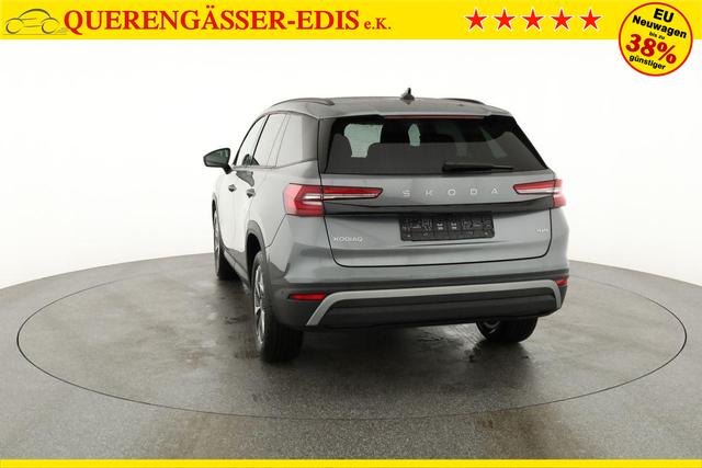 Skoda Kodiaq 2.0 TDI 142kW 4x4 Selection DSG Selection, AHK, Navi, Side, el. Klappe, AreaView, ParkAssist 