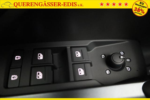 Audi Q3 Sportback 45 TFSI quattro S line qu S-LINE, AHK, 19-Zoll, Optik schwarz, Navi, Kamera, el. Klappe 