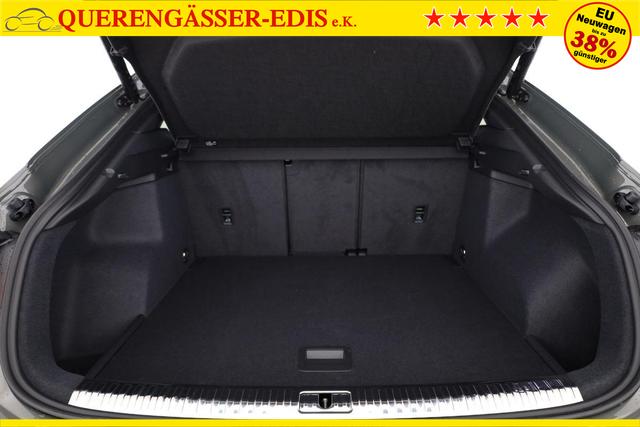 Audi Q3 Sportback 45 TFSI quattro S line qu S-LINE, AHK, 19-Zoll, Optik schwarz, Navi, Kamera, el. Klappe 
