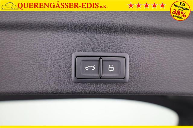 Audi Q3 Sportback 45 TFSI quattro S line qu S-LINE, AHK, 19-Zoll, Optik schwarz, Navi, Kamera, el. Klappe 