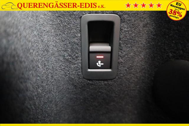 Audi Q3 Sportback 45 TFSI quattro S line qu S-LINE, AHK, 19-Zoll, Optik schwarz, Navi, Kamera, el. Klappe 