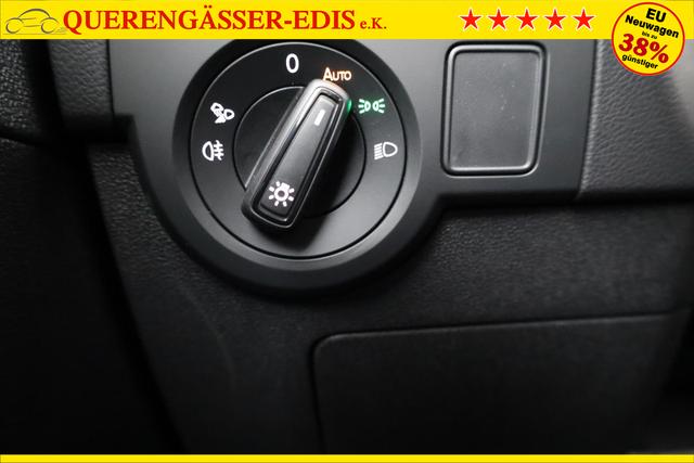 Volkswagen T-Cross 1.5 TSI 110 kW Life DSG Life, AHK, IQ.Light, ACC, Side, Kamera, 17-Zoll, Winterpaket 