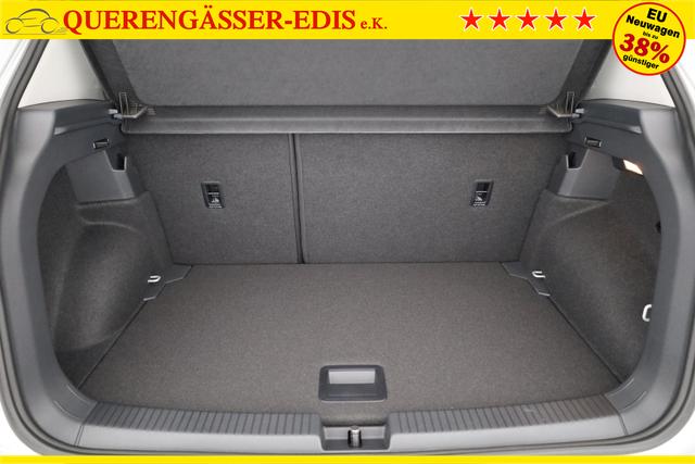 Volkswagen T-Cross 1.5 TSI 110 kW Life DSG Life, AHK, IQ.Light, ACC, Side, Kamera, 17-Zoll, Winterpaket 