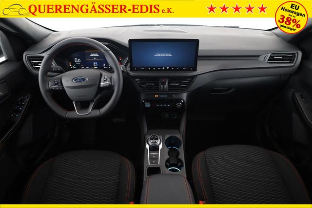 Ford Kuga ST-Line 1.5 EcoBoost ST-Line, Navi, AHK, LED, Kamera, Winter, FS beheizbar 