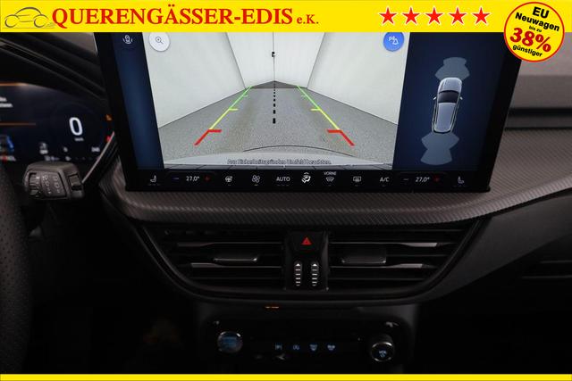 Ford Kuga ST-Line 1.5 EcoBoost ST-Line, Navi, AHK, LED, Kamera, Winter, FS beheizbar 