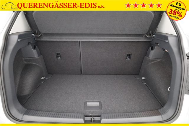 Volkswagen T-Cross 1.0 TSI 85 kW Life DSG Life, AHK, IQ.Light, Kamera, ACC, Side, Winter, 17-Zoll 